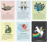 Affirmators! Original: 50 Affirmation Cards Deck Affirmators Original Cards to Help You Help Yourself without The Self-Helpy-Ness (50 Cards) - Image 2
